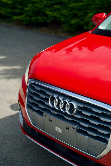 2020 Audi Q2 - photo 8