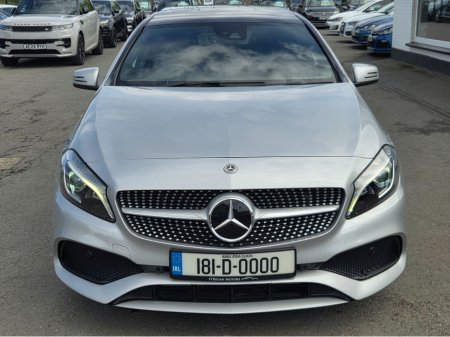 2018 Mercedes-Benz A-Class - photo 8