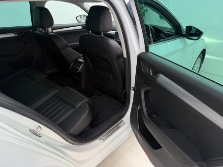 2022 Skoda Superb - photo 25