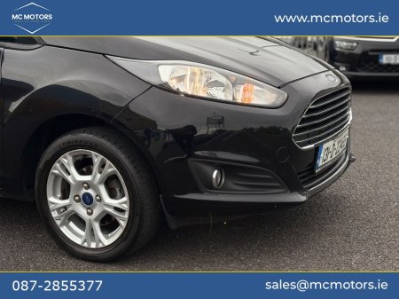2013 Ford Fiesta - photo 3