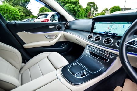2022 Mercedes-Benz E-Class - photo 15