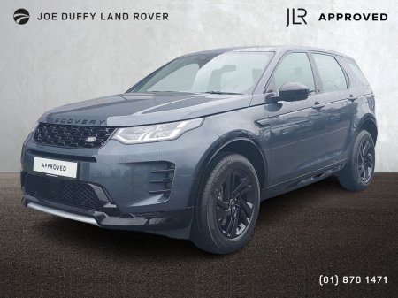 2026 Land Rover Discovery Sport - photo 14