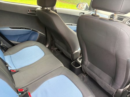 2017 Hyundai i10 - photo 9