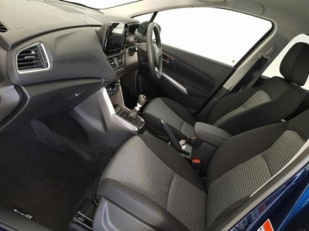 2023 Suzuki SX4 S-Cross - photo 5