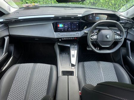 2026 Peugeot 308 - photo 8