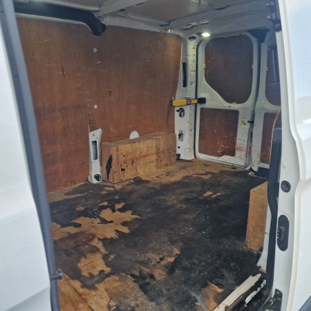 2021 Ford Transit Custom - photo 11
