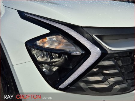 2024 Kia Sportage - photo 14
