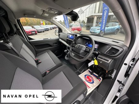 2026 Opel Vivaro - photo 10