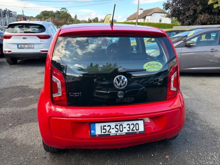 2015 Volkswagen up! - photo 19