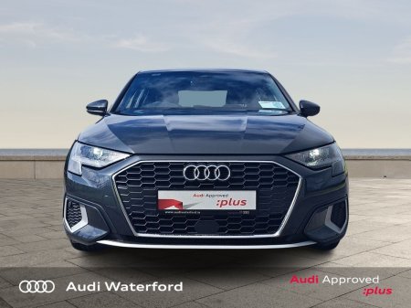2023 Audi A3 - photo 2