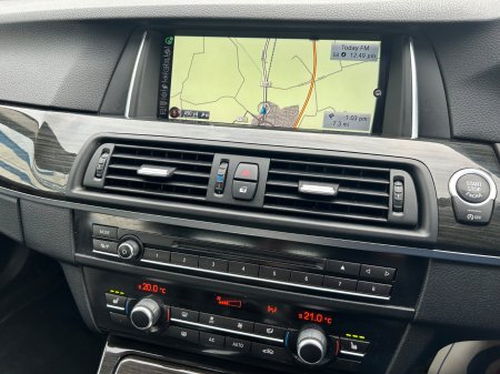 2016 BMW 5-Series - photo 11