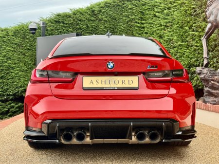 2021 BMW M3 - photo 7