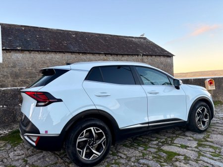 2022 Kia Sportage - photo 4