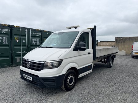 2019 Volkswagen Crafter - photo 4