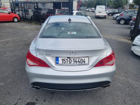 2015 Mercedes-Benz CLA - photo 15