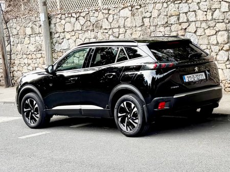 2021 Peugeot 2008 - photo 9