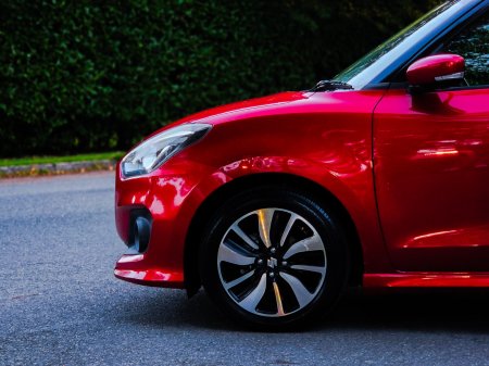 2018 Suzuki Swift - photo 10