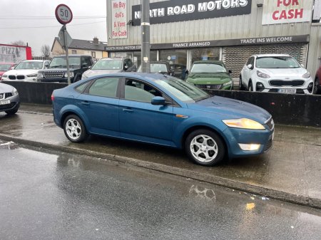 2008 Ford Mondeo - photo 8