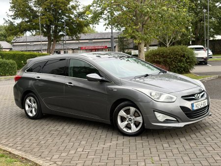 2014 Hyundai i40 Executive Plus 1.7 Diesel