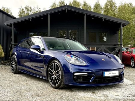 2022 Porsche Panamera 4 E-HYBRID SPORT TURISMO **DEPOSIT TAKEN** PLATINUM EDITION, BOSE SOUND SYSTEM, AIR SUSPENSION, ADAP