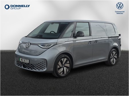 2025 Volkswagen ID.Buzz - photo 12