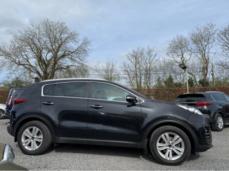 2017 Kia Sportage - photo 2