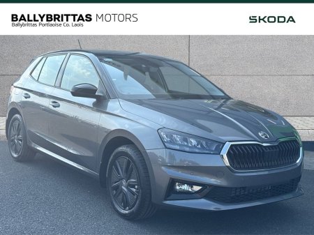 2026 Skoda Fabia Selection 1.0TSI