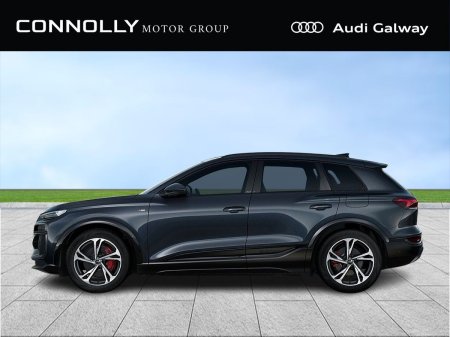 2027 Audi Q6 e-tron - photo 3