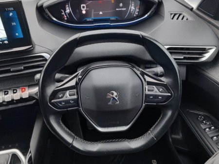 2021 Peugeot 5008 - photo 16