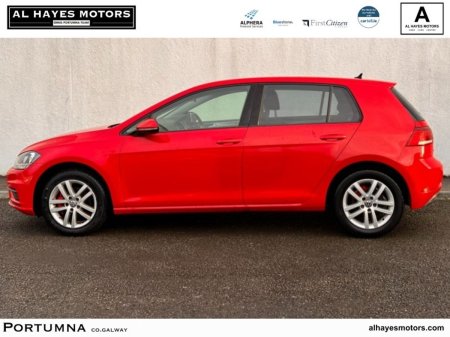 2018 Volkswagen Golf - photo 6