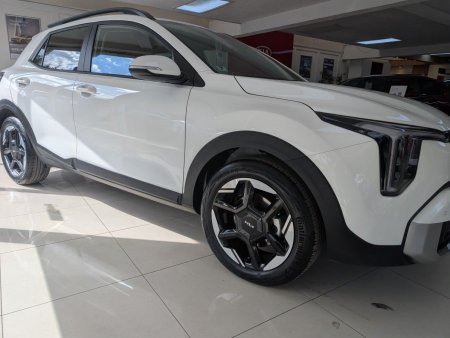2026 Kia Stonic - photo 4