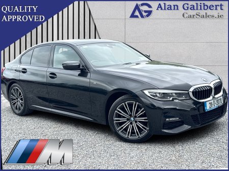 2021 BMW 3-Series D XDRIVE M SPORT  AUTO