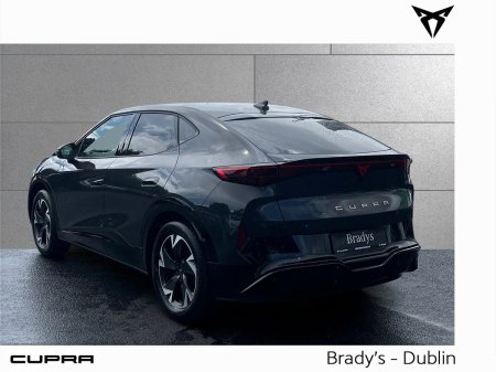 2026 Cupra Tavascan - photo 15