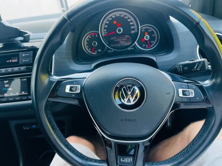 2017 Volkswagen up! - photo 18