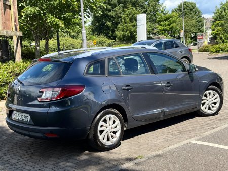 2015 Renault Megane - photo 8