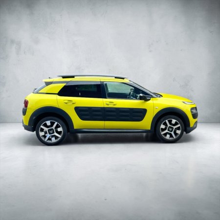 2016 Citroen C4 Cactus - photo 3