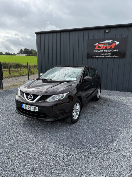 2016 Nissan Qashqai - photo 2