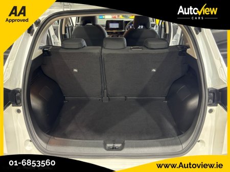 2024 Nissan Note - photo 22