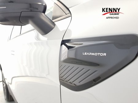 2026 Leapmotor B10 - photo 17