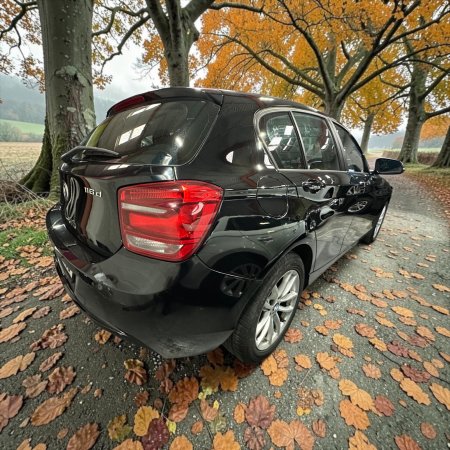 2014 BMW 1-Series - photo 6