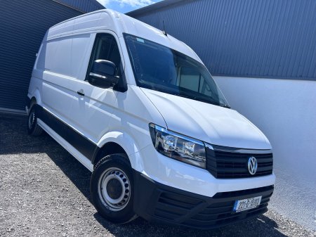 2022 Volkswagen Crafter