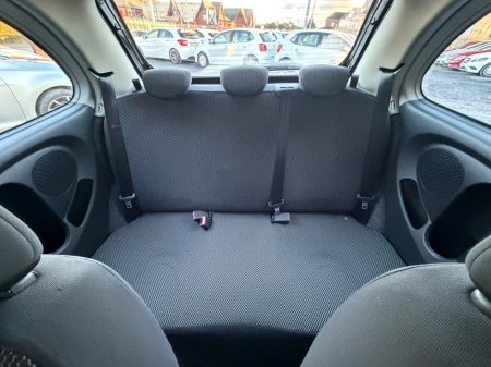 2009 Nissan Micra - photo 11