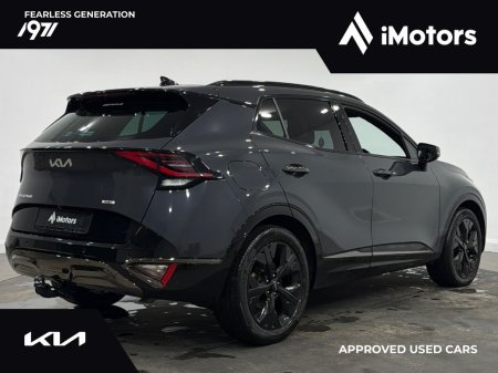 2024 Kia Sportage - photo 3