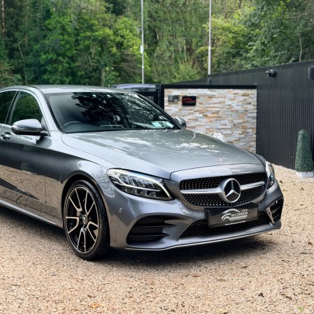2019 Mercedes-Benz C-Class - photo 2