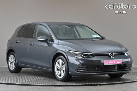 2022 Volkswagen Golf 1.0 ETSI DSG MK8 **VERY LOW KMS**REVERSE CAM**PARK SENSORS**