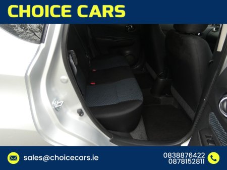 2016 Nissan Note - photo 7