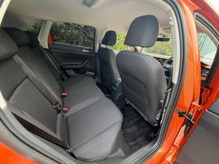 2019 Volkswagen Polo - photo 14
