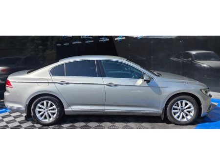 2015 Volkswagen Passat - photo 6