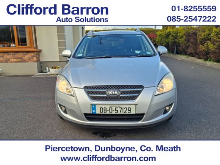 2008 Kia Ceed - photo 3