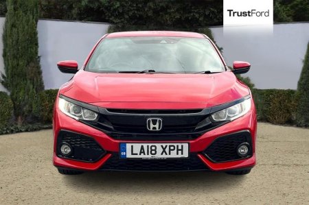 2018 Honda Civic - photo 6